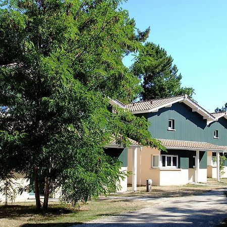 Residence Nemea Les Rives De Saint Brice Арес Экстерьер фото