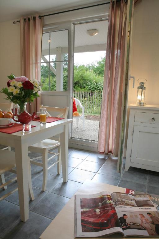 Residence Nemea Les Rives De Saint Brice Арес Номер фото