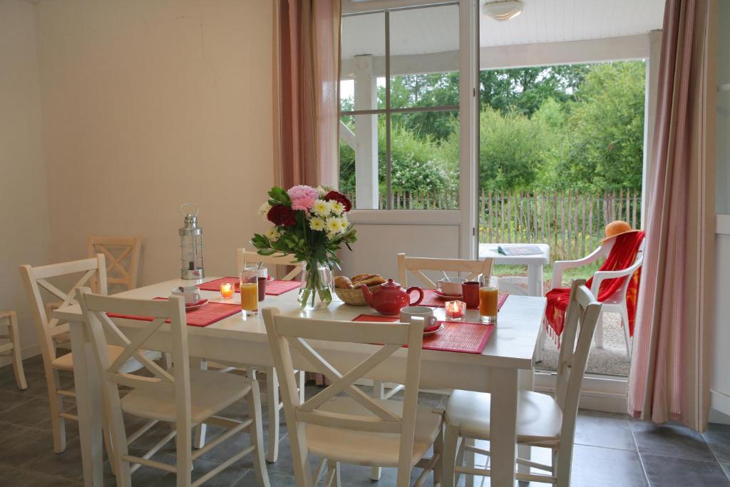 Residence Nemea Les Rives De Saint Brice Арес Номер фото