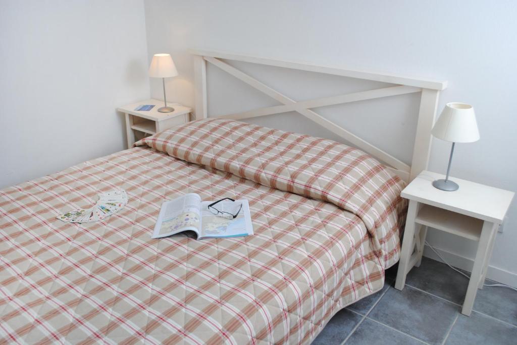 Residence Nemea Les Rives De Saint Brice Арес Экстерьер фото