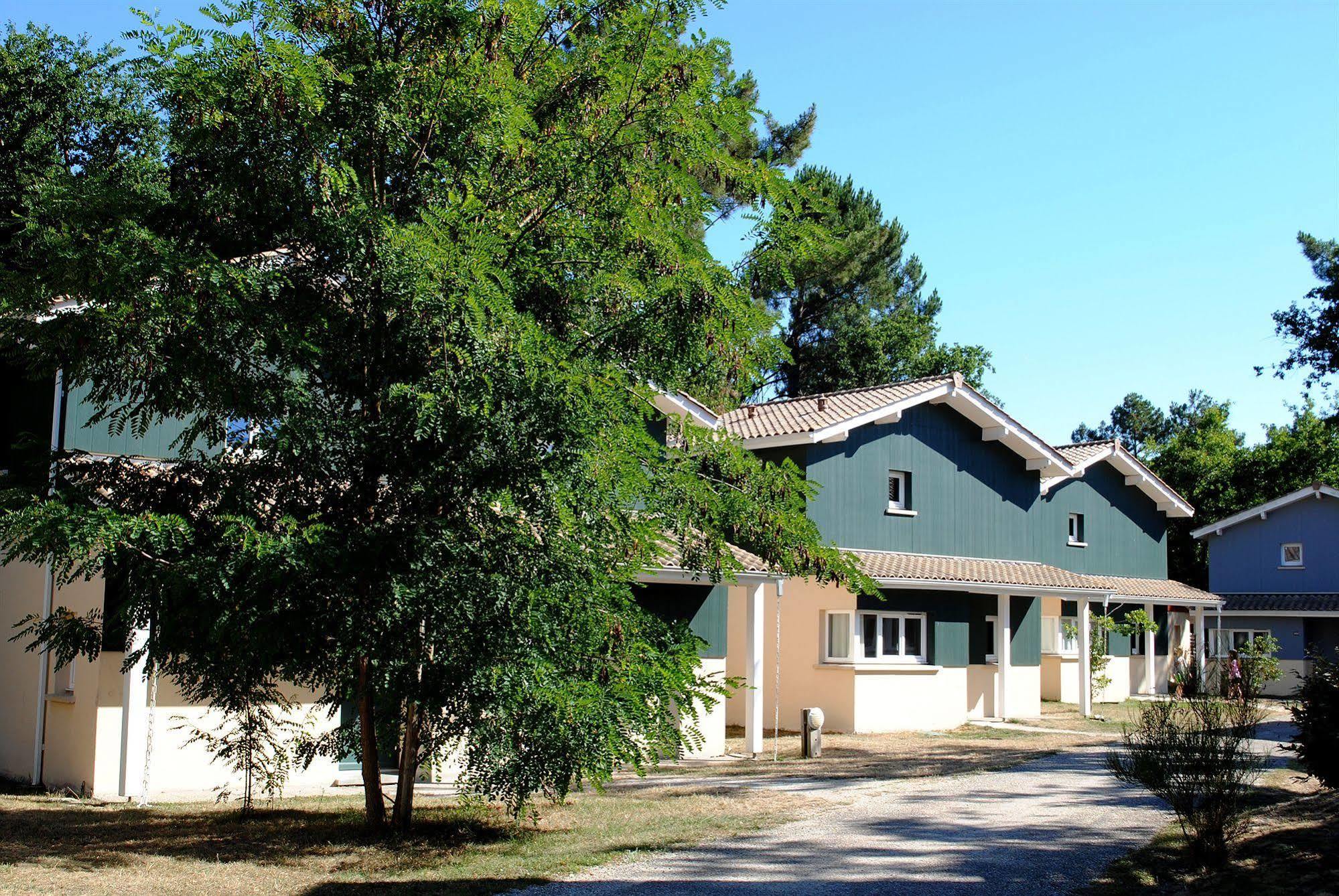 Residence Nemea Les Rives De Saint Brice Арес Экстерьер фото